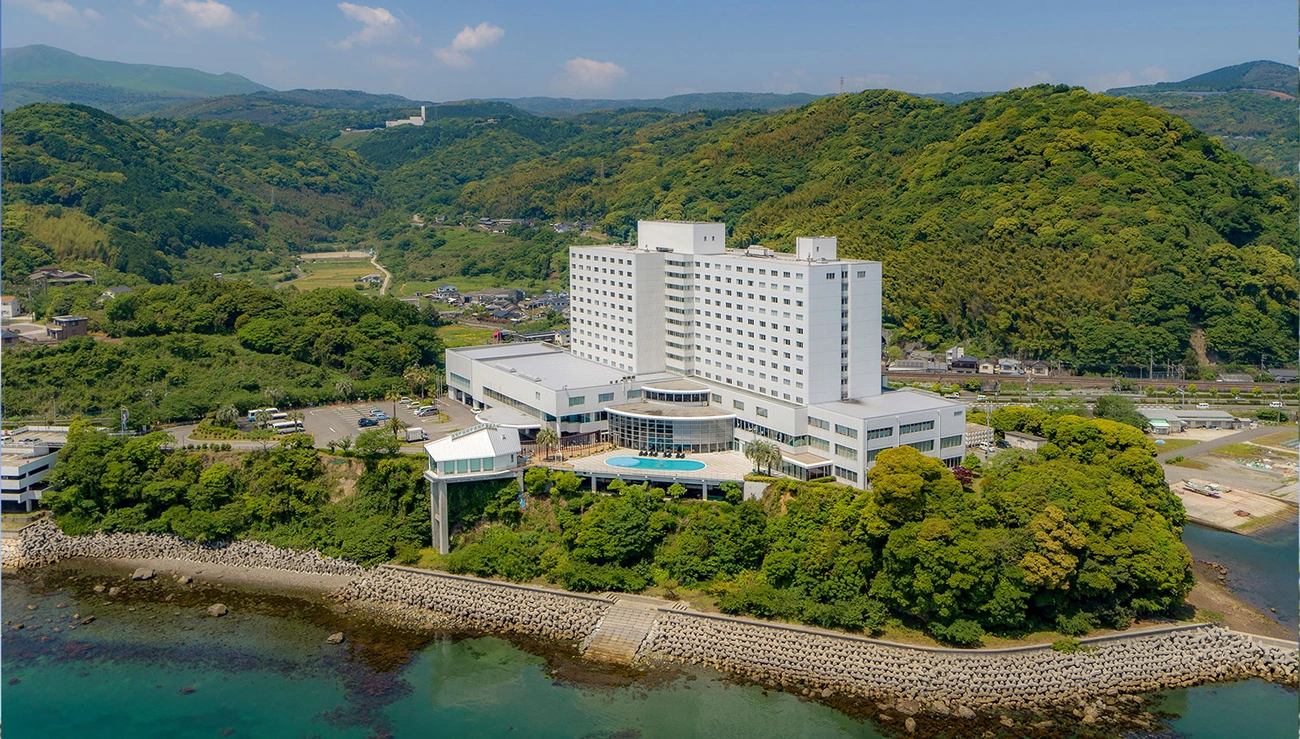 主要视觉形象|能登美居温泉度假酒店