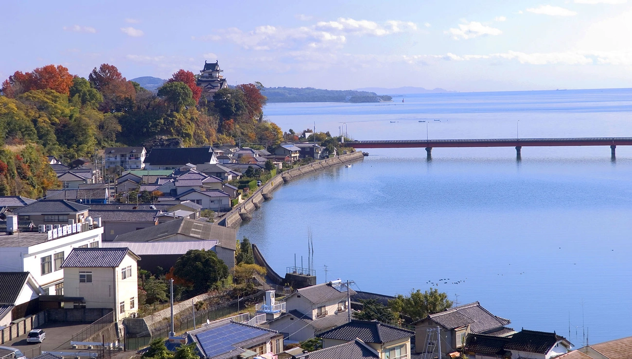 主要视觉形象|能登美居温泉度假酒店