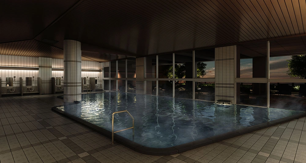 如何在酒店度过能登美居温泉度假酒店